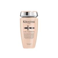 ราคา Kerastase Curl Manifesto Shampoo 250ml เคเรสตาส โค้ง แมนนะเฟสโท แชมพู สำหรับผมหยิก (21041781181)