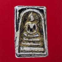 ราคา พระสมเด็จลงรักปิดทอง An amulet (17313045332)