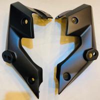 ราคา ฝาครอบข้างไฟหน้า MSX125 SF 2016 สีดำด้าน NCA (9453510220)