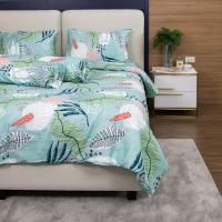 ราคา Darling deluxe ชุดผ้าปูที่นอน 6 ฟุต 6ชิ้น พร้อมผ้าห่มนวม Forest ผ้าไมโครไฟเบอร์ เบาสบาย ราคาสุดคุ้ม (12412378350)