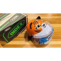 ราคา หมวกกันน็อค เด็ก หมวก zoo index รุ่น ZOO แถมแผ่นนิรภัย ของแท้ 100 (14338504444)