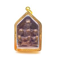 ราคา P549 พระขุนแผน ขุนแผนเสน่ห์ ขุนแผน ขุนแผนอุ้มนาง สามนาง เนื้อโลหะ หลัง ยันต์ ขนาด 3 0X4 0 ซม ขุนแผนแรงๆ กรอบพระ ทองไมครอน (18224837775)