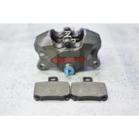 ราคา ผ้าเบรค ผ้าเบรคด้วง ด้วงHP Brembo เบรมโบ้ คุณภาพดี เกรดเดียวกับรถยนต์ (19348920785)