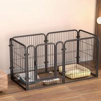 ราคา DIYเชื่อมต่อได้อิสระ รั้วสุนัข กลงสุนัข กรง diy กรงลูกสุนัข กรงสุนัขใหญ่ กรงเเมวใหญ่ๆคอกน้องหมา ป้องกันสุนัขไม่ให้วิ่งเล่น ปรับได้ตามต้องการ ถอดออกได้ ประกอบตามใจชอบ ขนาดให้เลือกหลาก (15932833757)