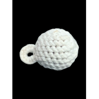 ราคา ลูกอมชานหมากถักเชือกขาว หลวงปู่ขุ้ย ฐิตธมฺโม วัดซับตะเคียน จ เพชรบูรณ์ ปี ๒๕๕๐ สวยแท้รับประกัน ท 68 (20642554983)