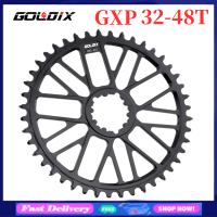 ราคา GOLDIX GXP 0มม ออฟเซ็ตเบามากติดตั้งโดยตรงแคบกว้างจานโซ่ฟันความเร็วเดี่ยวจานสำหรับ Mtb จานหน้าจักรยานเสือหมอบ (18182129690)