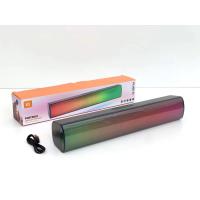 ราคา ลำโพงบลูทูธเบส รุ่นPLUSE K5ลำโพงเบสหนักๆ ลำโพง Sound Bar Speaker bluetooth ขนาดพกพา เชื่อมต่อ2ตัวได้ เสียงดี (19803922357)