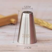 ราคา หัวบีบครีมสแตนเลส เบอร์ 580 2D 2F และอีกหลายแบบ หัวบีบไอซิ่ง หัวบีบดอกกุหลาบ หัวบีบ หัวบีบครีม (18051757129)