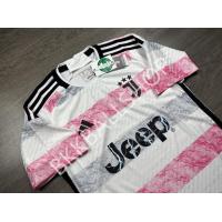 ราคา Player เสื้อฟุตบอล ยูเวนตุส Away เยือน 2023 24 เกรดนักเตะ (20639691384)