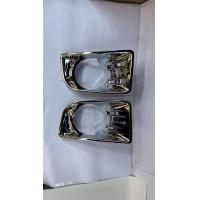 ราคา ฝาครอบ ไฟตัดหมอก D max 2012 สี โครเมียม สินค้า มีตำหนิ ตัวอักษรกลับหัว 1ข้าง (20978313667)