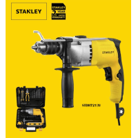 Stanley สว่านเจาะกระแทก 13 มม. 720w รุ่น STDH7213V