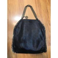 ราคา ส่งฟรี กระเป๋า STELLA MACCARTNEY รุ่น Falabella Shaggy Deer Fold Tiny Tote 12 inch กระเป๋าสะพายข้าง กระเป๋าถือ พรีเมียม งานเนียบ สวย ขายดี HOT (18855451195)