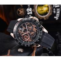 ราคา คุณภาพสูง Jam Tangan Leaki RLX Cosmograph Tachymetre นาฬิกาสำหรับผู้ชายสายซิลิโคนฟรี Relogio Masculino หรูหราของขวัญกล่อง (20928310159)