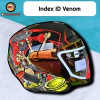 ราคา หมวกกันน็อค Index ID VENOM (20458595405)