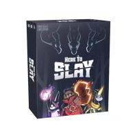 ราคา Here to Slay Expansion ENG Edition Board Game บอร์ดเกม (17353146829)