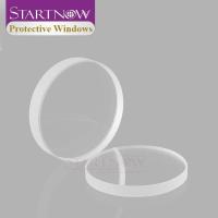 ราคา Startnow 1064nm Laser Protective Lens Fused Silica Raytools 28x4 25x3 For Precitec Fiber Laser Cutting Machine Protection Window (17352799283)