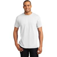 ราคา Hanes Mens ComfortBlend EcoSmart Short Sleeve T Shirt Pack of Three (20025095497)
