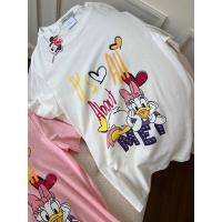 ราคา Casper X Skinnydip Daisy Duck T shirt 300 ฟรีส่ง เสื้อยืดลาย Casper และ Daisy Duck พิมพ์ลายด้านหน้าตัวเสื้อ (17647905104)