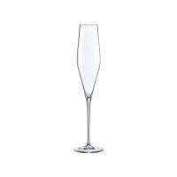 ราคา แก้วคริสตัล ฟลุ๊ทแชมเปญ ขนาด 190 ml Champagne Flute Swan Collection Brand RONA (17894826119)