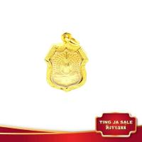 ราคา จี้พระ จี้พระหุ้มทอง หลวงพ่อโสธร รุ่น100ปี ชุบเศษทองเยาวราช ชุบทอง งานฝีมือจากช่างเยาวราช (16735335340)
