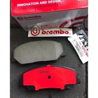 ราคา ผ้าเบรคหน้าBrembo Toyota Alphard Estima vellfire Brembo ผ้าเบรคหลัง ceramic ปี2008 2021 anh20 anh30 (16524589961)