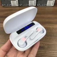 ราคา หูฟังบูทูธไร้สาย MG S23 Bluetooth V5 1 เสียงใส ฟังชัด หูฟังบลูทูธ หูฟังบลูทูธไร้สายของแท้ เสียงดี แบตทน สามารถใช้เป็นแบตสำรองได้ (14840505835)