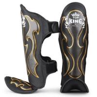 ราคา สนับแข้ง Top King Shin Guards Empower Creativity TKSGEM 01 SV (17437936473)