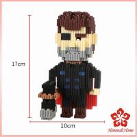 ราคา เลโก้ ซุปเปอร์ฮีโร่ เลโก้อเวนเจอร์ ตัวต่อจิ๋ว Building Blocks (11006730608)