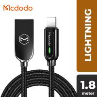 ราคา สายชาร์จ Mcdodo สายชาร์จเร็ว สายชาร์จอัตโนมัติถอดสายชาร์จ QC 3 0 สําหรับ Type c Micro Usb iPhone สายชาร์จไอโฟน (9216682495)