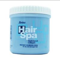 ราคา ทรีทเม้นท์ เบอริน่า แฮร์ สปา มี3 สูตร ขนาด 500กรัม berina hair spa treatment (8310679350)