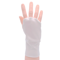 ราคา WICO X Golf Golf Gloves Golf Hand Cover Golf Hand Sunshade UV Protection Back Gloves ถุงมือใส่ขี่จักรยาน Golf Hand Cover right hand 1pc (10758932476)