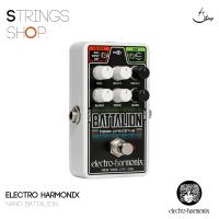 ราคา เอฟเฟคกีตาร์ Electro Harmonix NANO BATTALION (20169685842)
