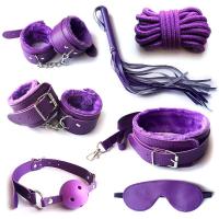 ราคา BTF SALE50 ชุดอุปกรณ์เพิ่มความสุขขนนุ่ม มีหลายสีให้เลือก ของขวัญคู่รัก ของขวัญให้แฟน คอสเพลย์ หญิง คอสเพลย์สาวอวบ cosplay nightwear night dress ชุดนอนไม่ได้นอน lingerie women set (19569941613)