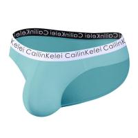 ราคา CMENIN 1Pcs ใหม่ผ้าฝ้ายเซ็กซี่ชายชุดชั้นในกางเกงในชายสั้นกางเกงสลิปแห้งเร็ว Jockstrap กางเกงในชาย CK13 (19584717197)