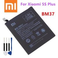 ราคา แบตเตอรี่ Xiao Mi BM37 3800MAh แบตเตอรี่สำหรับ Xiaomi 5S Plus Mi5S Plus (20424320116)