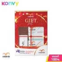 ราคา Rebirth Placenta Emu Anti Wrinkle Set 100ml 2pcs Free Alright Super Whitening Soap 70g (1359212604)