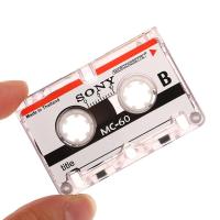 ราคา เขา สำหรับ Sony 3MC พูดบันทึกเสียงเพลงเทปคาสเซ็ทมาตรฐานเครื่องเล่นเทปเปล่าเทปเปล่าที่มีการบันทึกเทปเสียงแม่เหล็ก60นาที (20026602579)