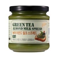 ราคา FELIZ GREEN TEA Almond Milk Spreads Korea Imported เฟลิส มิลค์ กรีนที ผสมอัลมอนด์ สเปรด 250g (394126465)