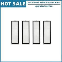 ราคา Spare Parts For Xiaomi Robot Vacuum X10 X10 Plus B101GL Accessories Main Side Brush Hepa Filter Dust Bag Rag Mop Stand Dust (19606279803)