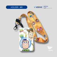 ราคา VERVE สายคล้องบัตร สายคล้องบัตรพนักงาน ลายการ์ตูน สายคล้องขึ้นตึก สายคล้องคอพนักงาน ที่ใส่บัตร (19184460634)