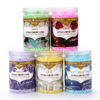 ราคา น้ำหอมซักผ้า เม็ดน้ำหอมซักผ้า ปรับผ้านุ่ม ลูกปัดกลิ่นหอมซักอบรีด 72 ชั่วโมง กลิ่นหอมติดทนนาน เม็ดหอมซักผ้า (20952661668)