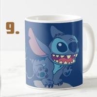 ราคา Da Mug Republic Stitch 11oz แก้วเซรามิค (20413698525)