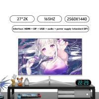 ราคา ส่งจากไทย จอมอนิเตอร์17 27นิ้ว แบบโค้ง หน้าจอคอมพิวเตอร์ จอคอมพิวเตอร์โค้ง Curved จอ 32นิ้ว 2K144HZ IPS Panel VGA HDMI จอคอม 1080P 24นิ้วLED Gaming Monitor จอคอมพิวเตอร์ (20686003948)