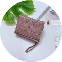 ราคา 99101 2กระเป๋า3พับใบสั้นกระเป๋าสตางค์ กระเป๋าสตางค์ผู้หญิง กระเป๋าสตางค์ใบสั้น กระเป๋าแฟชั่น (15244465515)