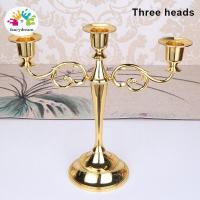 ราคา FancydreamเชิงเทียนยุโรปเทียนหอมแฟนซีStickงานแต่งงานเชิงเทียนตกแต่งบ้านงานแต่งงาน (4218308338)