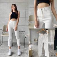 ราคา 20ZONE พร้อมส่ง12สี XOXO MINI BOY บอยสลิม 8ส่วนเบสิคเอวสูงผ้ายืด ถุงซิปถนอมผ้า (20997003921)