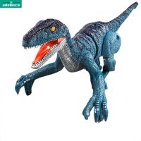 ราคา Ad สินค้าพร้อมส่ง หุ่นยนต์ไดโนเสาร์จำลองของเล่นของเล่นไดโนเสาร์ยุคจูราสสิกควบคุมระยะไกล2 4Ghz ของเล่นที่มีเสียงของขวัญไฟสำหรับเด็กหญิงเด็กชาย (20917740926)