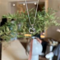 ราคา Cartoon Hello Kittys Sterling Silver Necklace Cute Clavicle Chain Necklace Best Friends Lover Couple Matching Pendant Jewelry (20348405179)