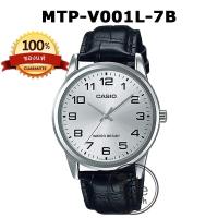 ราคา CASIO ของแท้ MTP V001GL MTP V001L MTP V001D MTPV001G นาฬิกาผู้ชาย สายหนัง กล่องและประกัน1ปี MTPV001GL MTPV001 (18993829088)