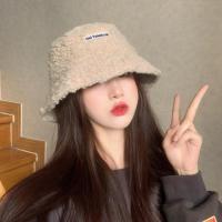 ราคา HAT หมวกฤดูหนาว หมวกไหมพรม หมวกบักเก็ต ผ้าขนแกะ หมวกบักเก็ต ผ้าฝ้าย สีพื้น ให้ความอบอุ่น หมวกแฟชั่นสไตล์เกาหลี หมวก หมวกน่ารัก (14179943843)